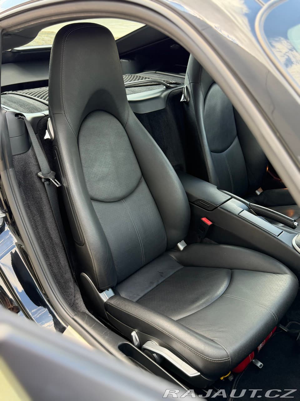 2007 Porsche CAYMAN - 17