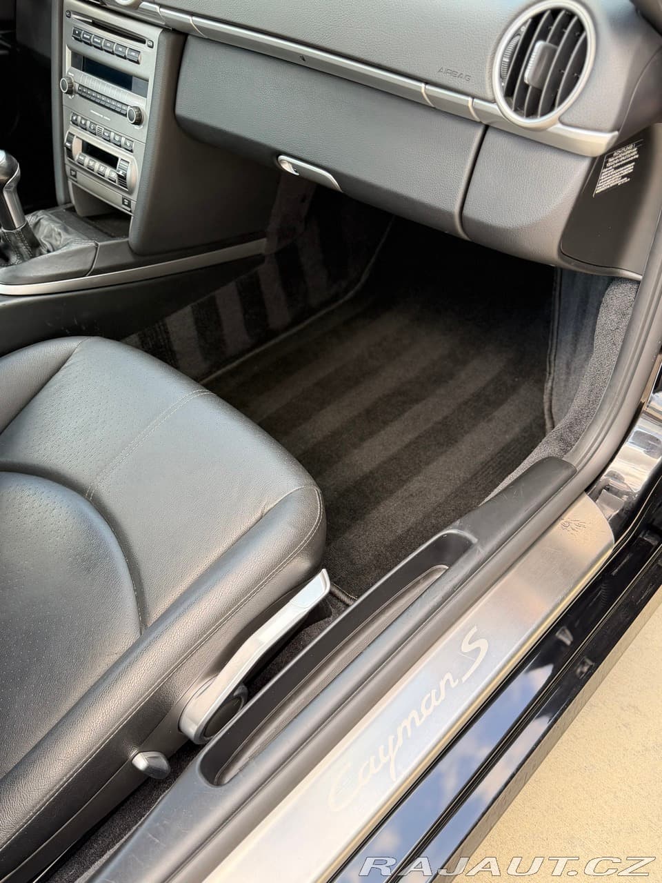 2007 Porsche CAYMAN - 18