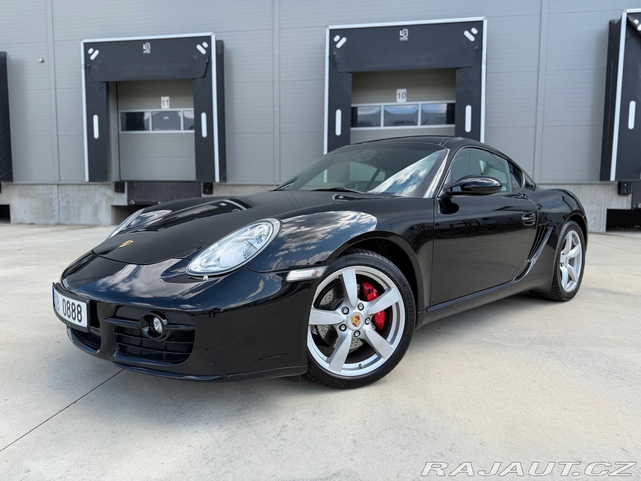 2007 Porsche CAYMAN - 2