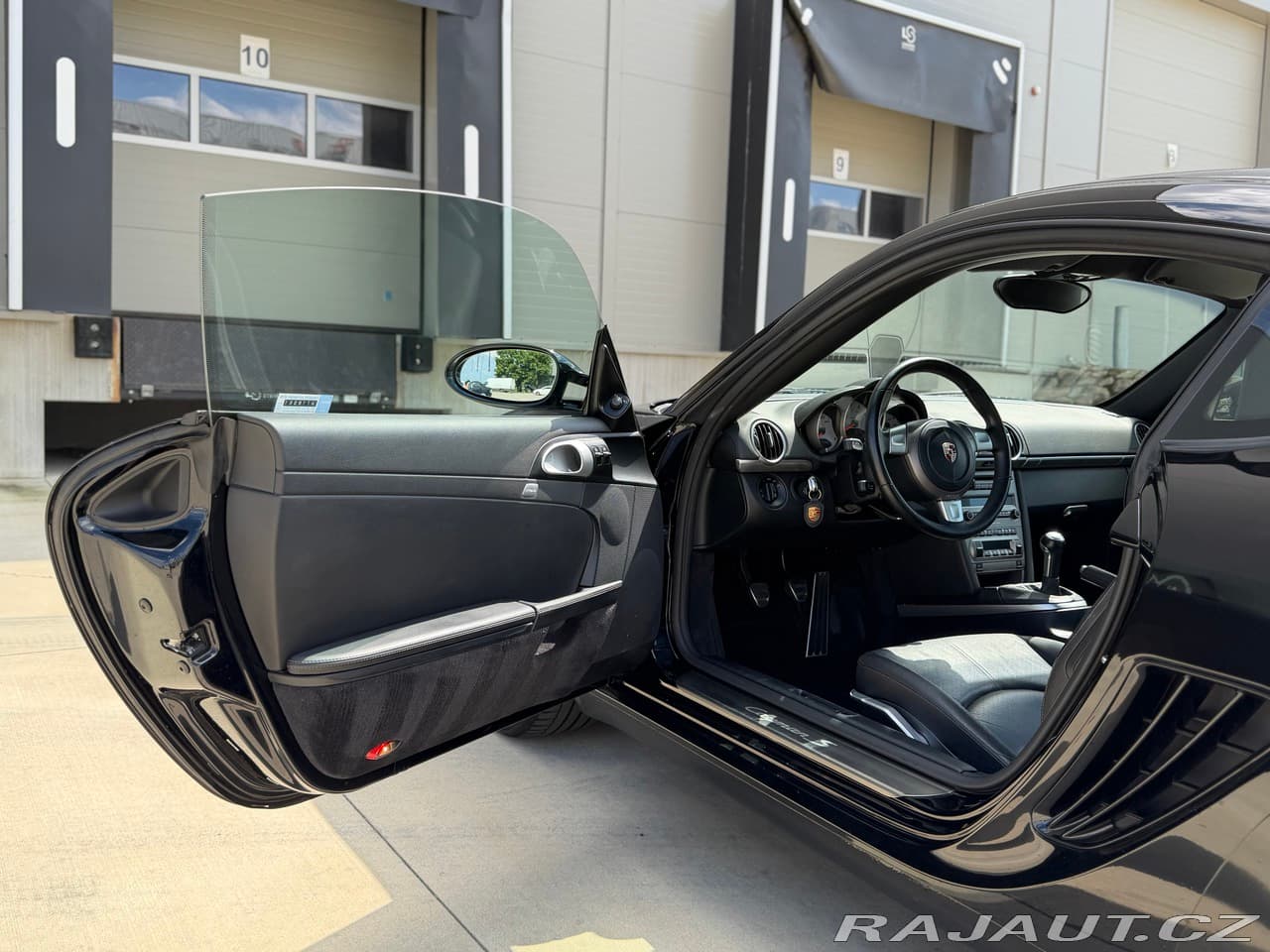 2007 Porsche CAYMAN - 20