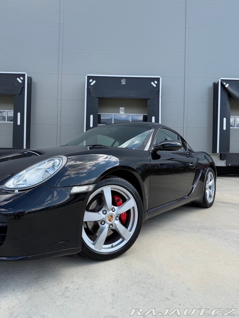 2007 Porsche CAYMAN - 3