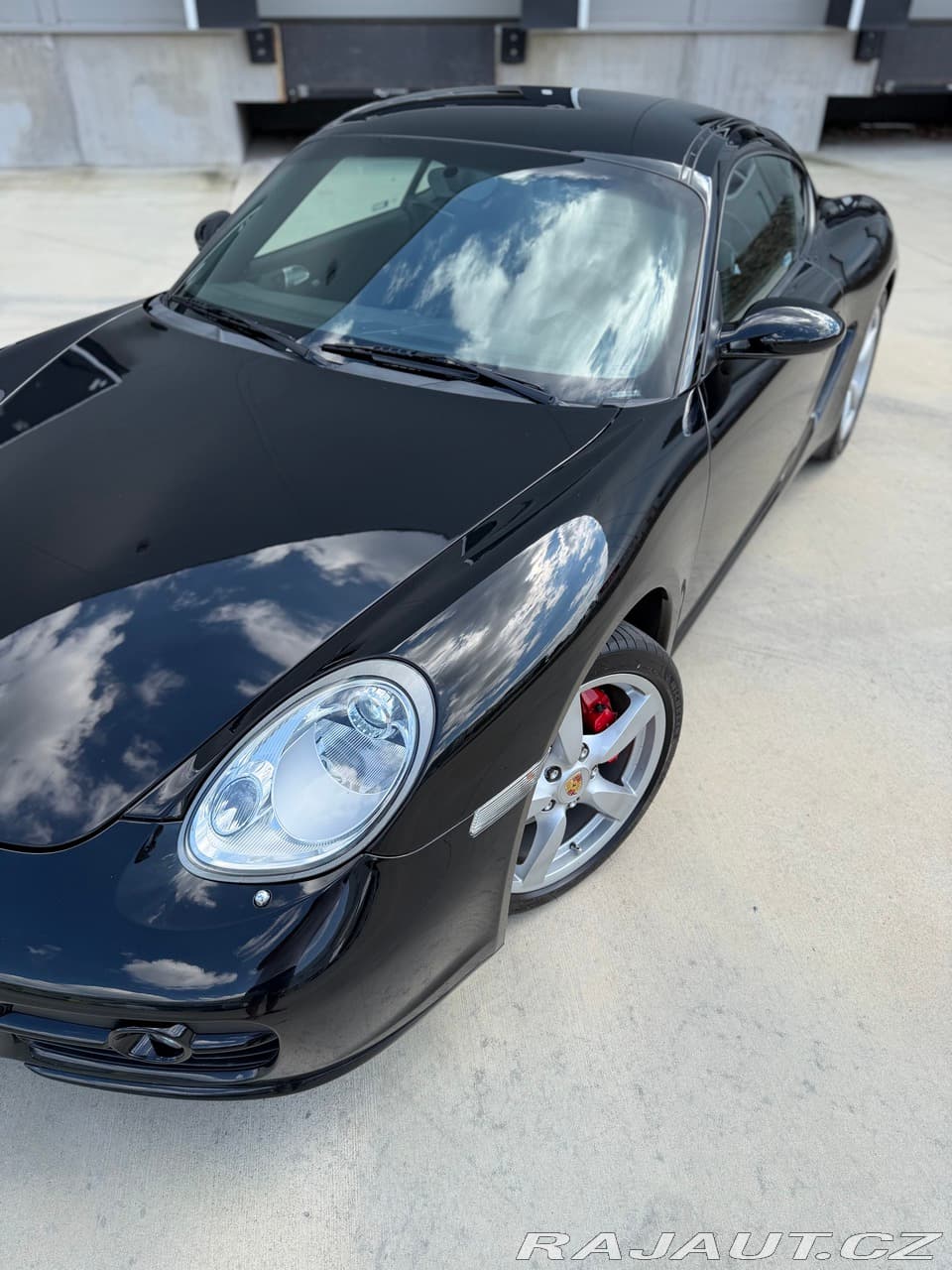 2007 Porsche CAYMAN - 4