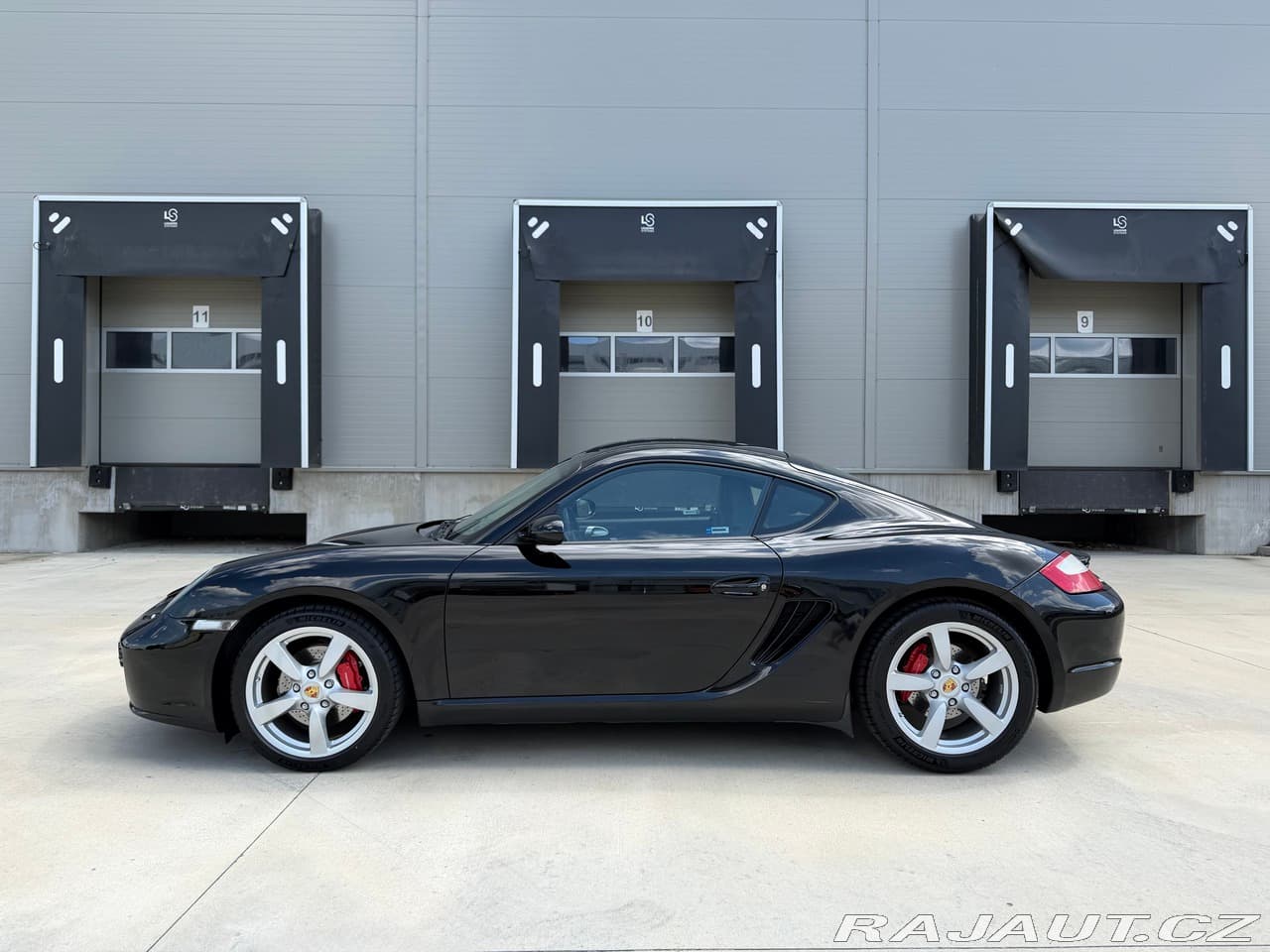 2007 Porsche CAYMAN - 5