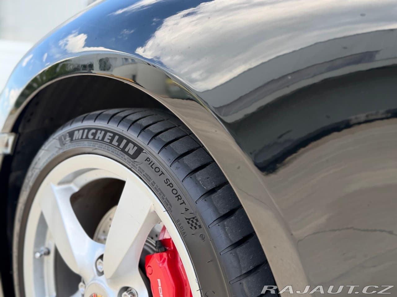 2007 Porsche CAYMAN - 6