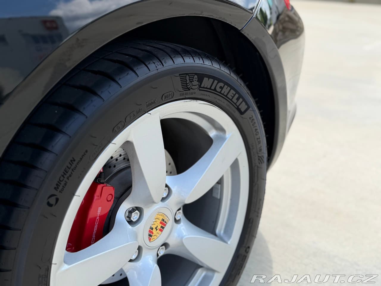 2007 Porsche CAYMAN - 7