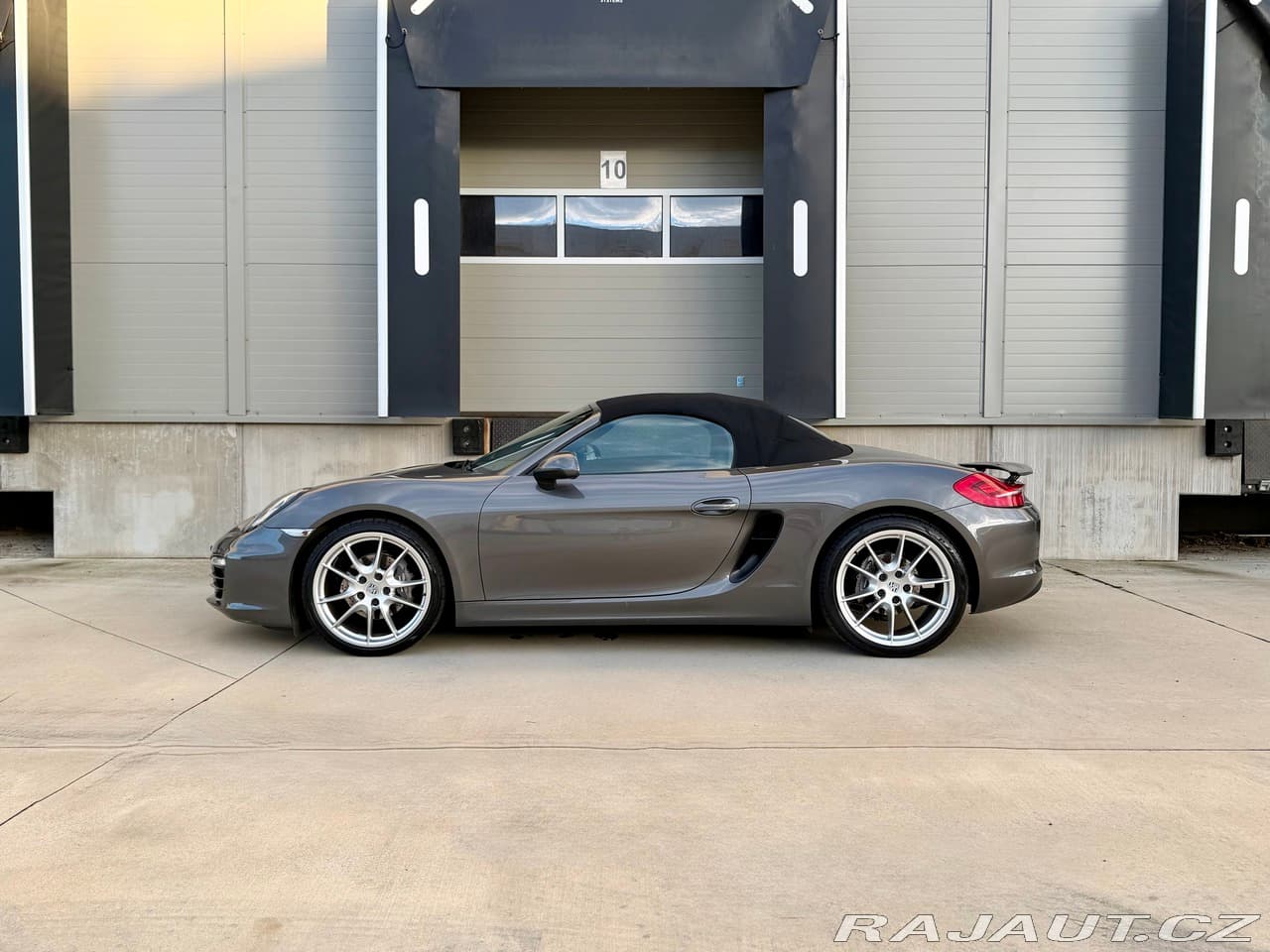 2013 Porsche BOXSTER - 9