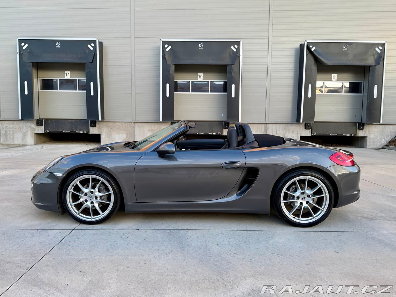 2013 Porsche BOXSTER - 13