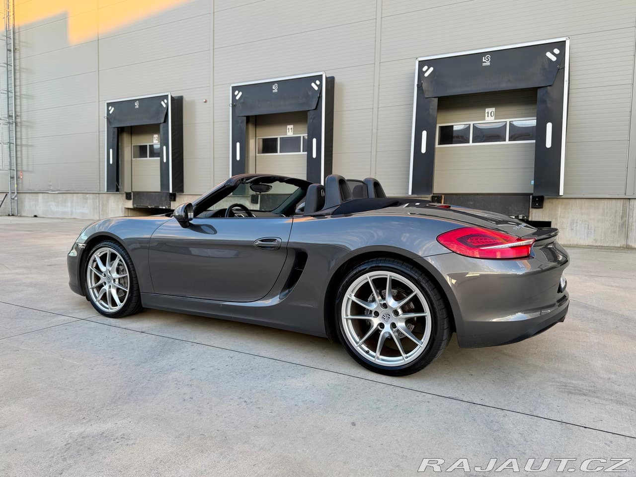 2013 Porsche BOXSTER - 14