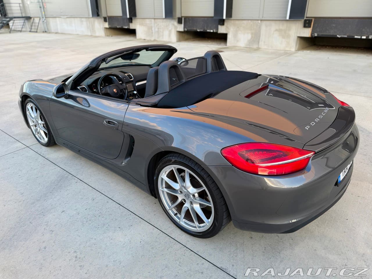 2013 Porsche BOXSTER - 15