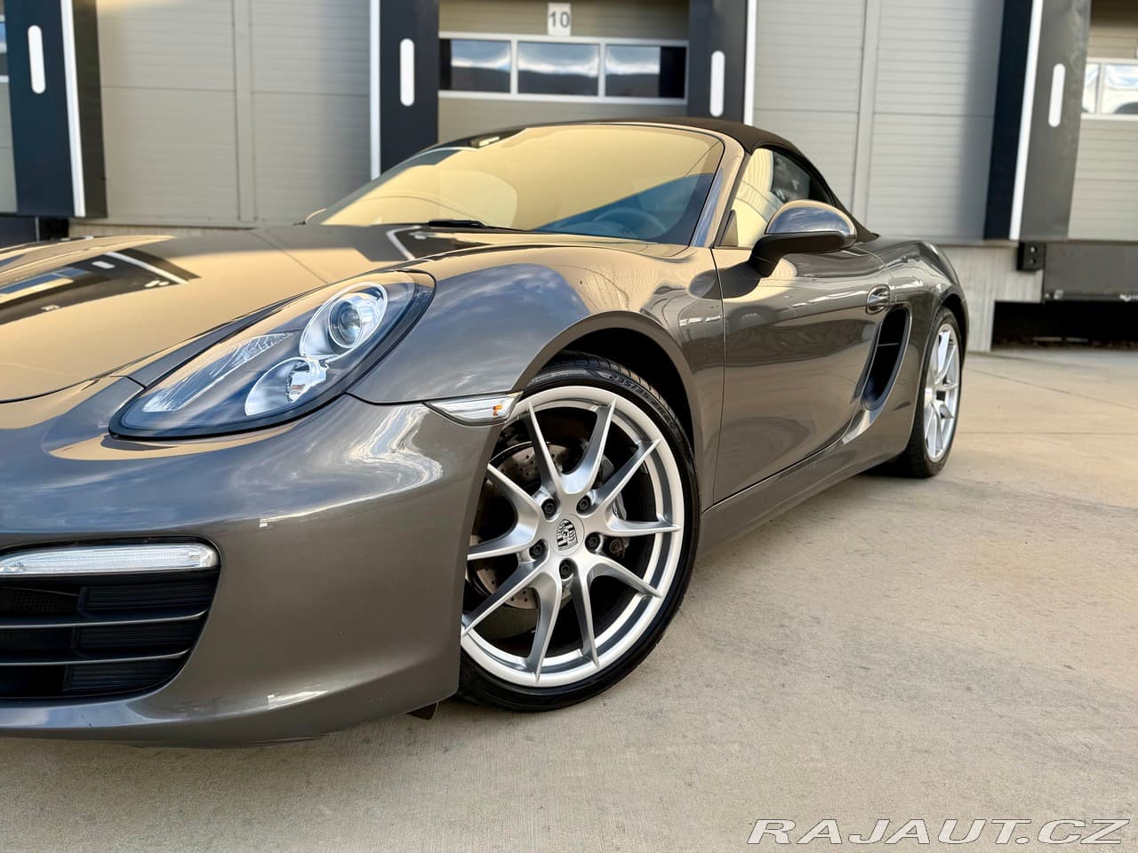 2013 Porsche BOXSTER - 2
