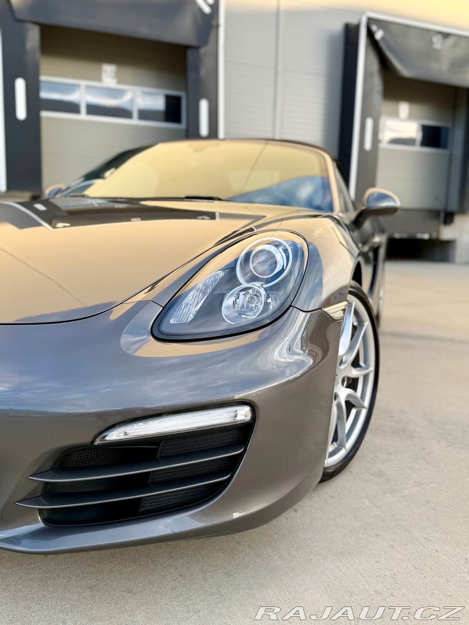 2013 Porsche BOXSTER - 4