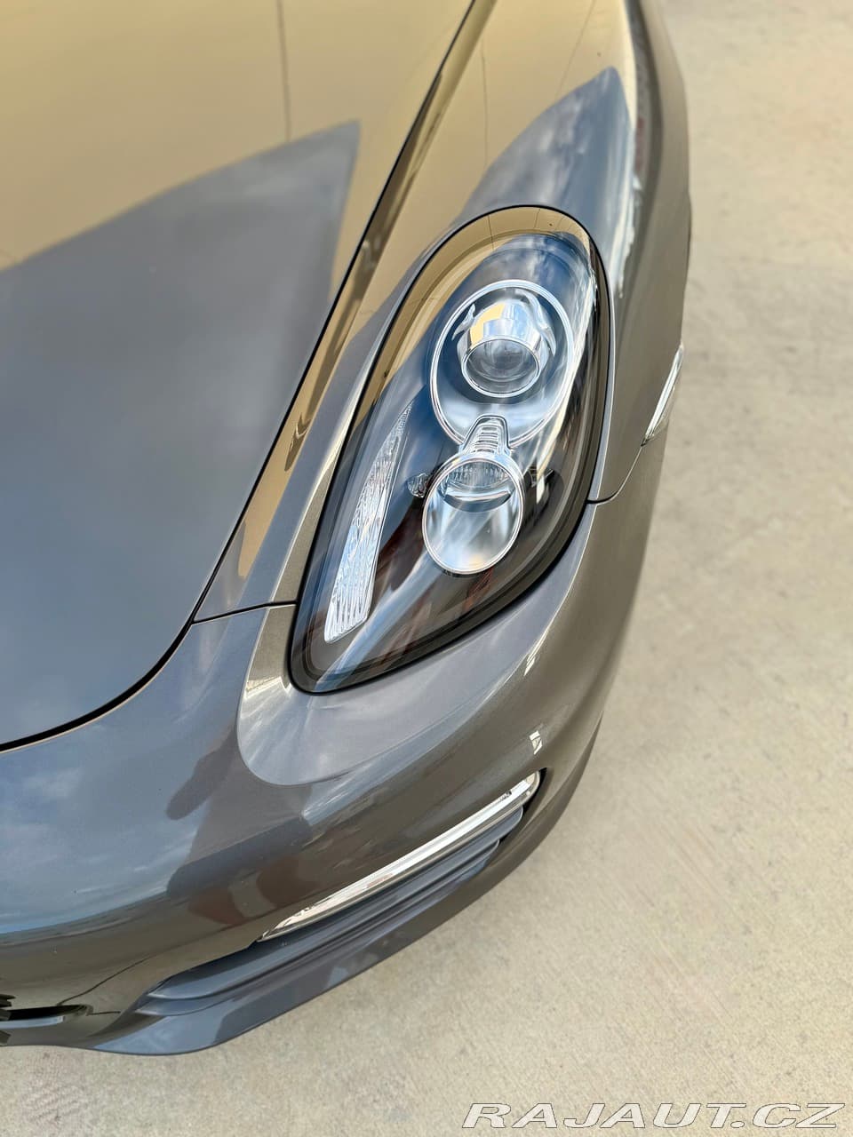 2013 Porsche BOXSTER - 5
