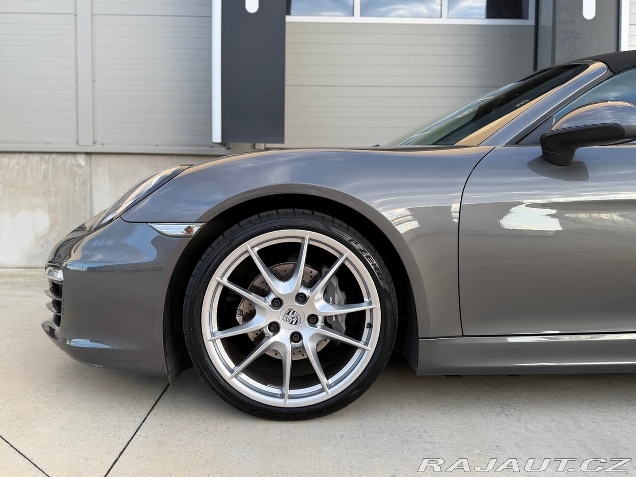 2013 Porsche BOXSTER - 6