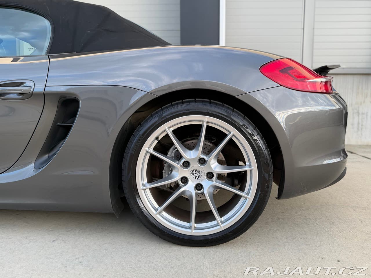 2013 Porsche BOXSTER - 7