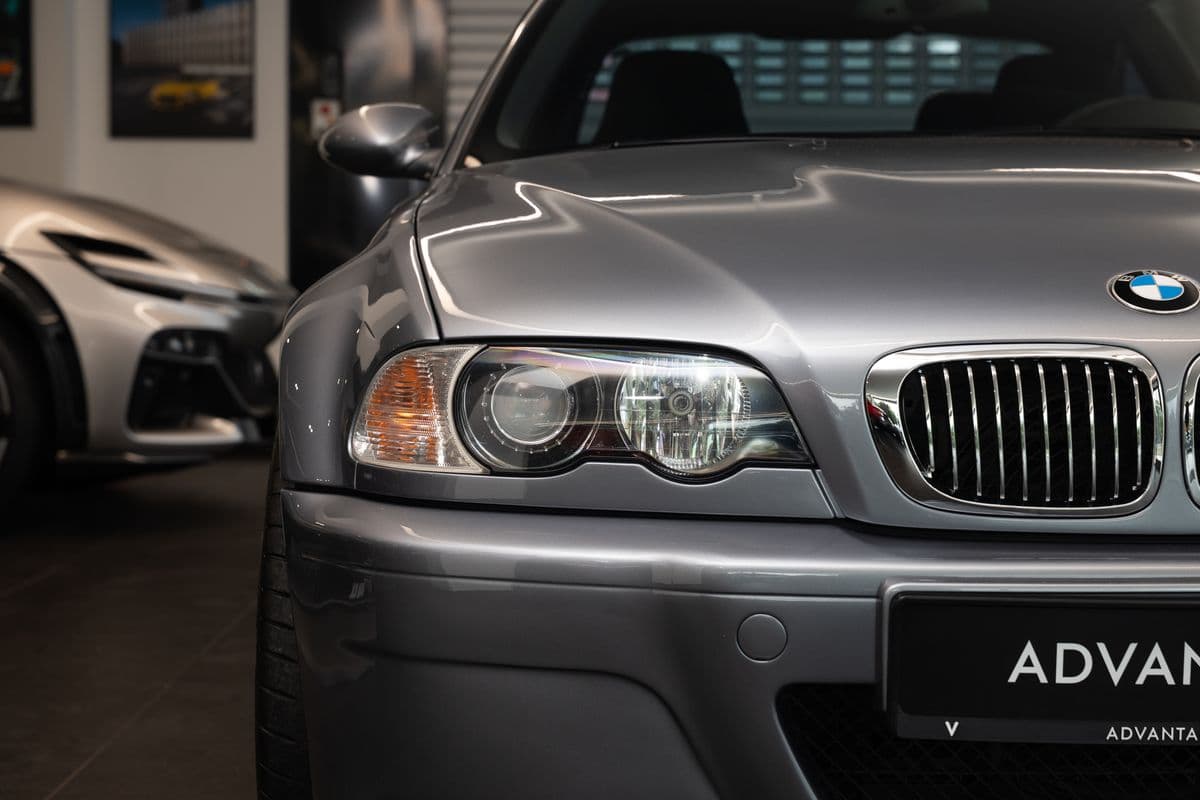 2005 BMW M3 - 20