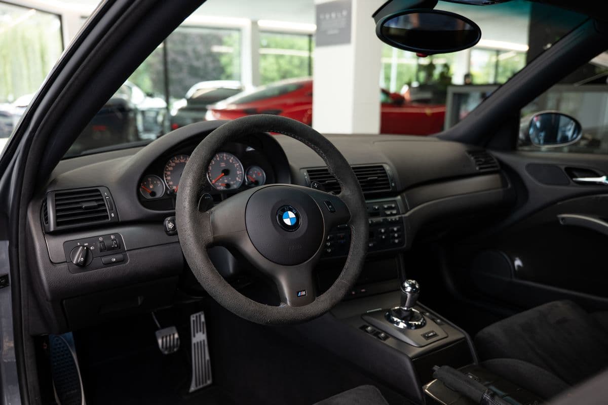 2005 BMW M3 - 5