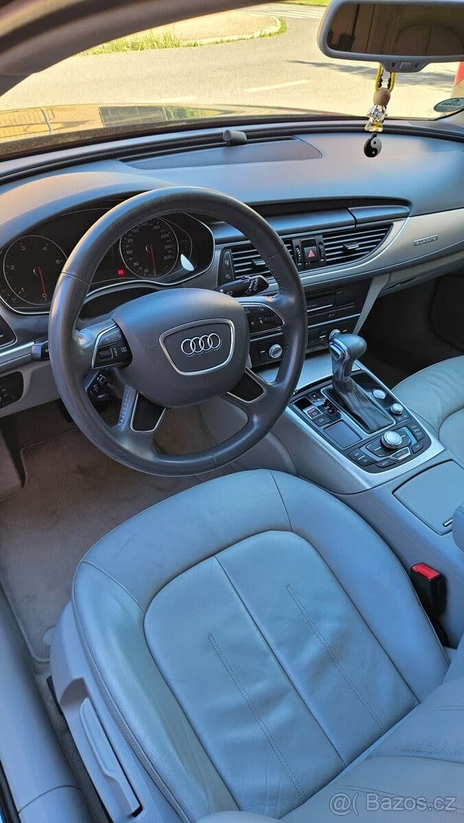2014 Audi A6 - 4