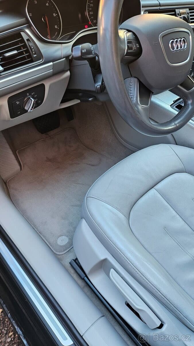 2014 Audi A6 - 6