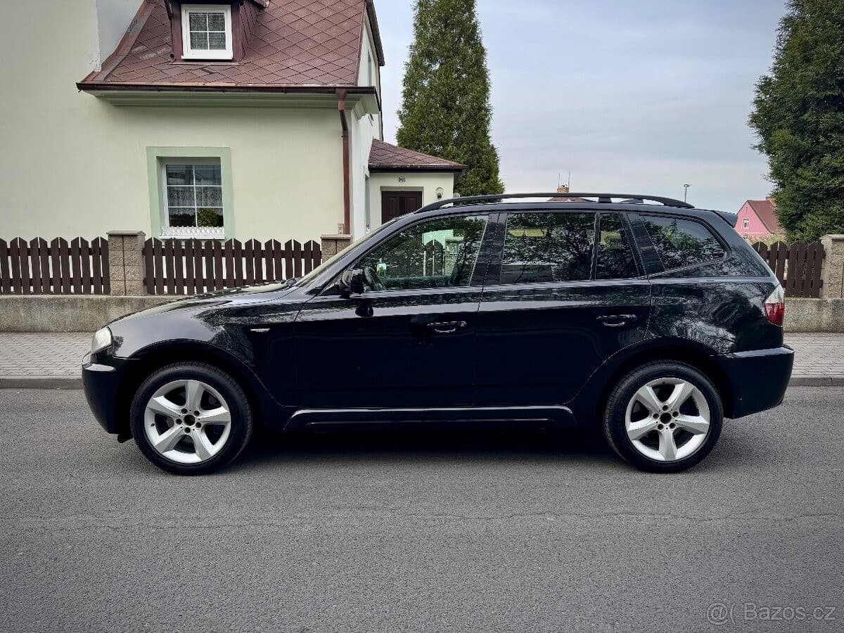 BMW X3 - 3