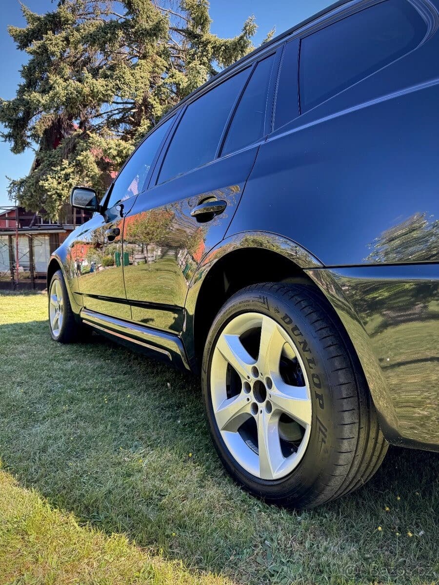 BMW X3 - 6