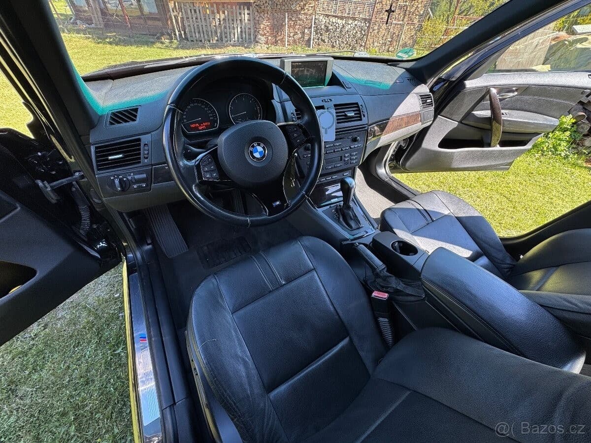 BMW X3 - 8