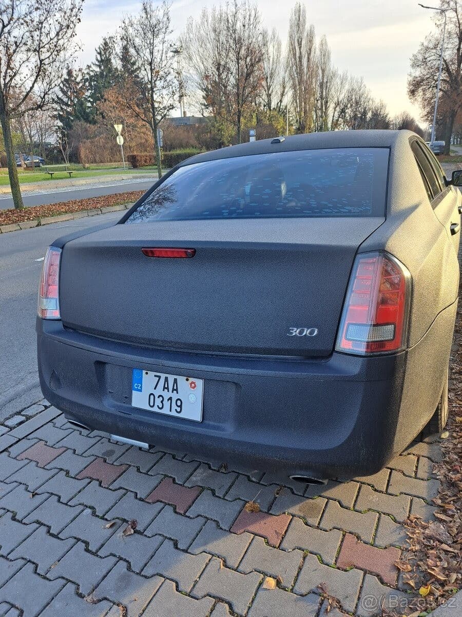 2013 Chrysler 300C - 3