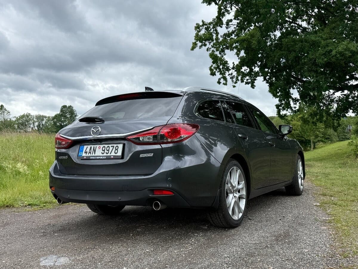 2015 Mazda 6 - 2