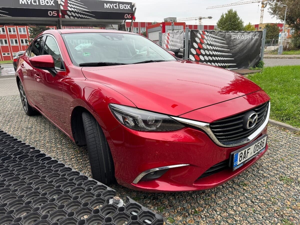 2016 Mazda 6
