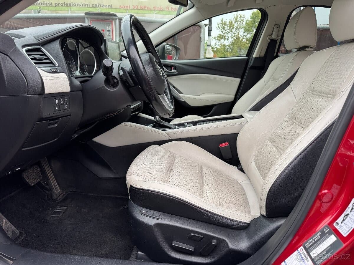 2016 Mazda 6 - 10