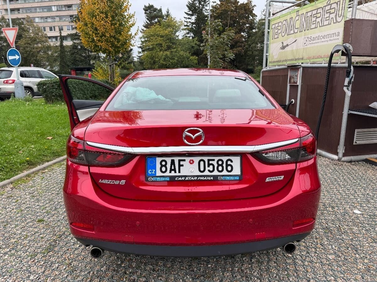 2016 Mazda 6 - 11