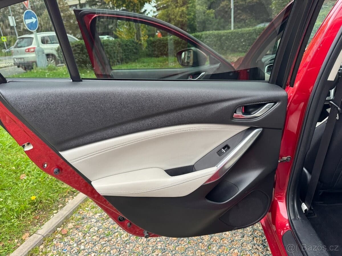 2016 Mazda 6 - 12