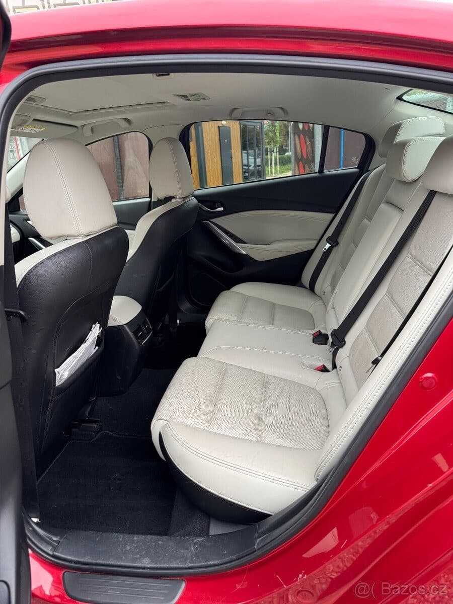 2016 Mazda 6 - 13