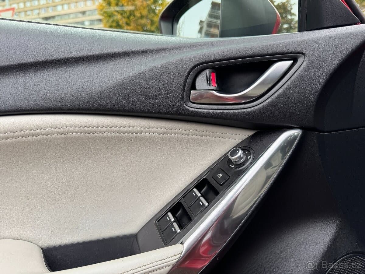 2016 Mazda 6 - 14