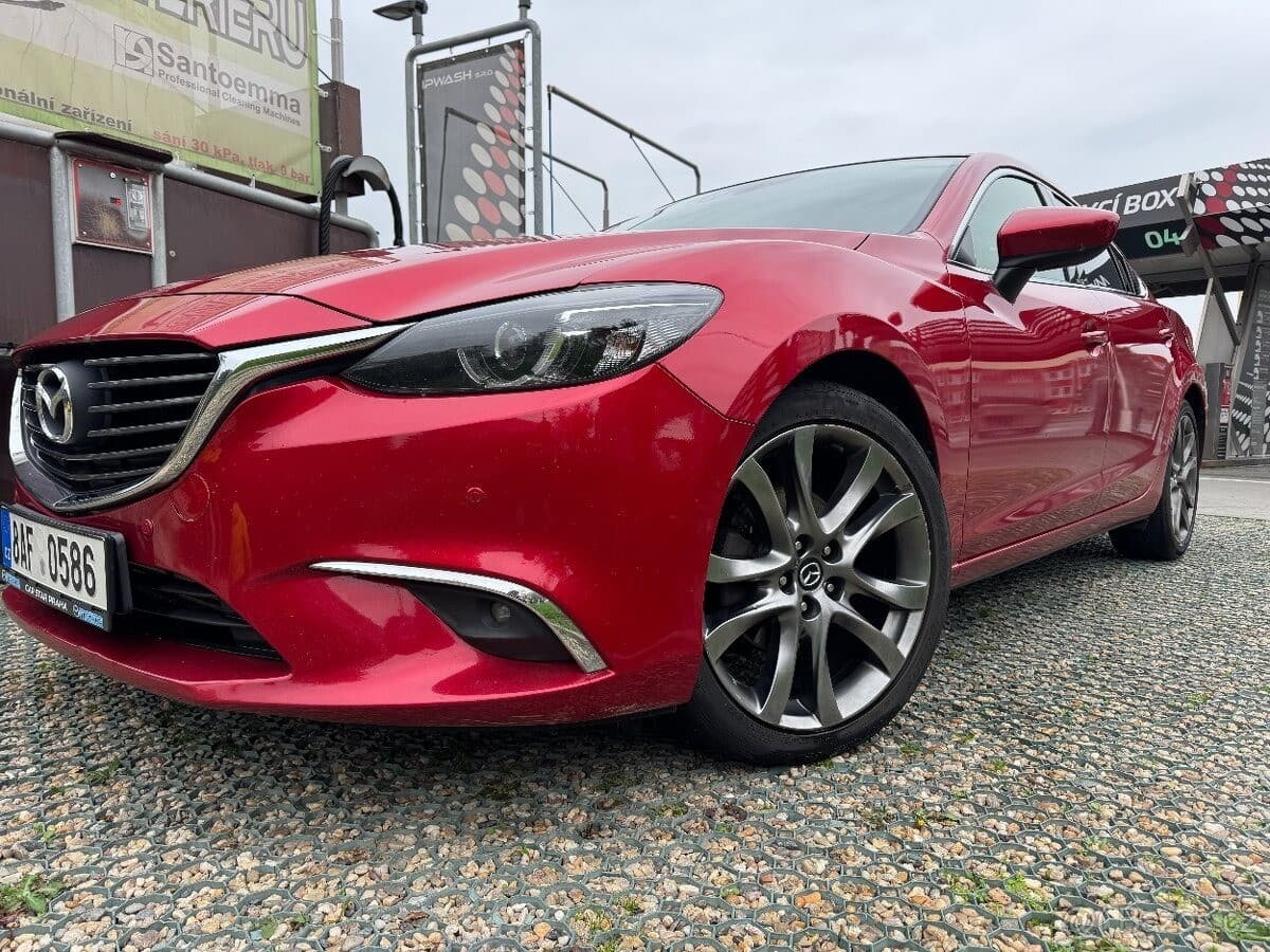 2016 Mazda 6 - 15