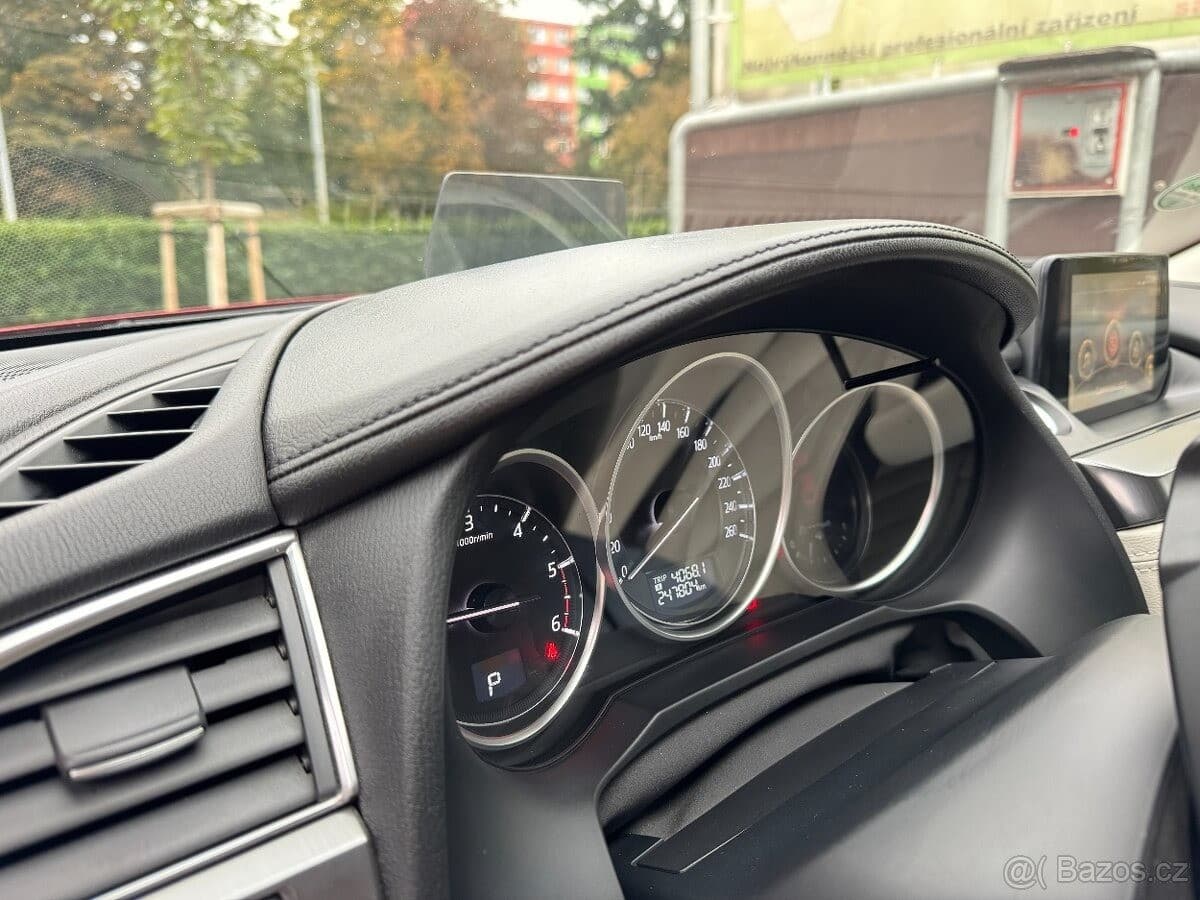 2016 Mazda 6 - 17