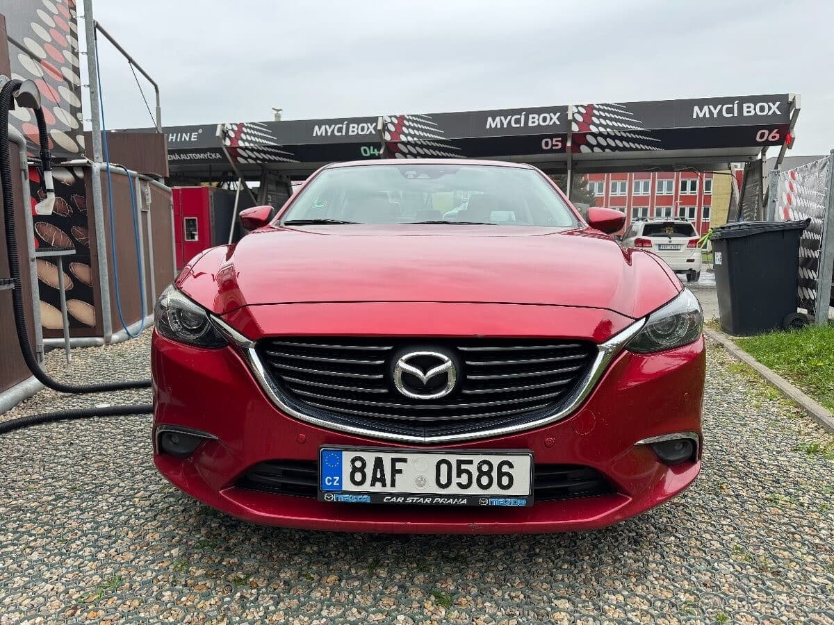 2016 Mazda 6 - 18