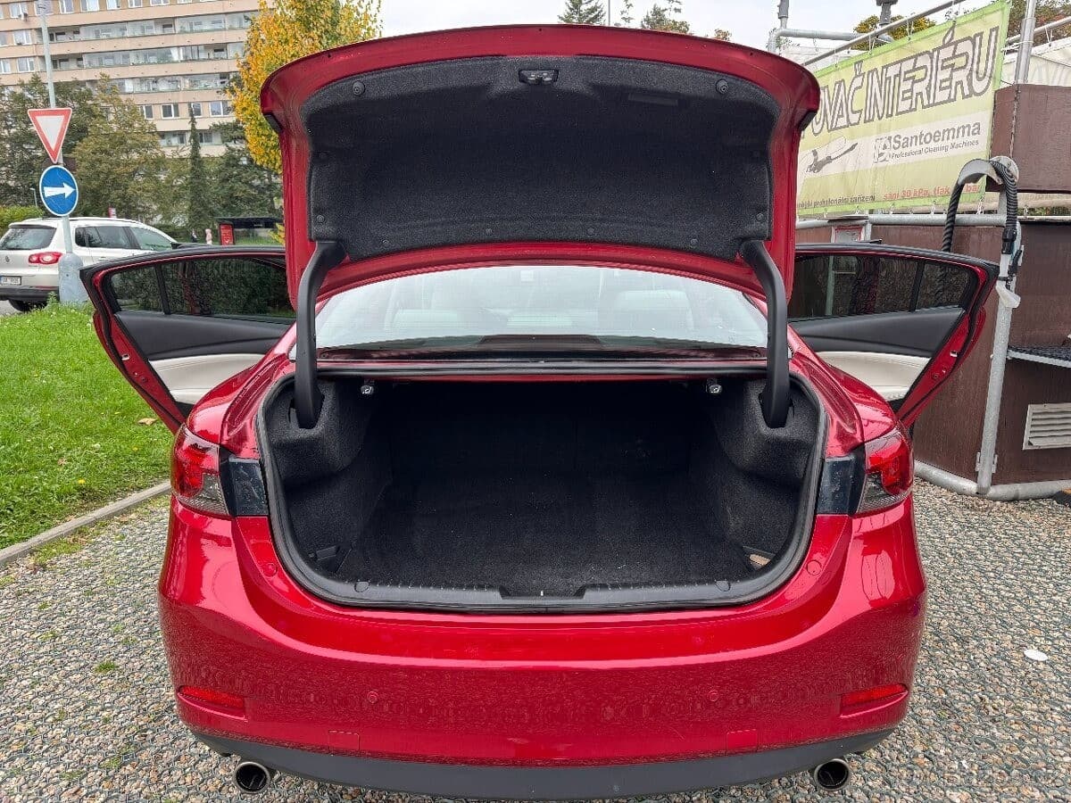2016 Mazda 6 - 2