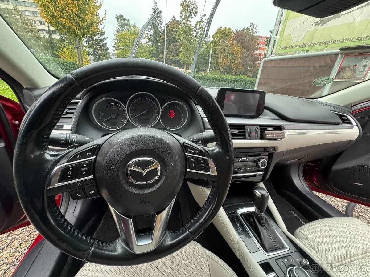 2016 Mazda 6 - 6