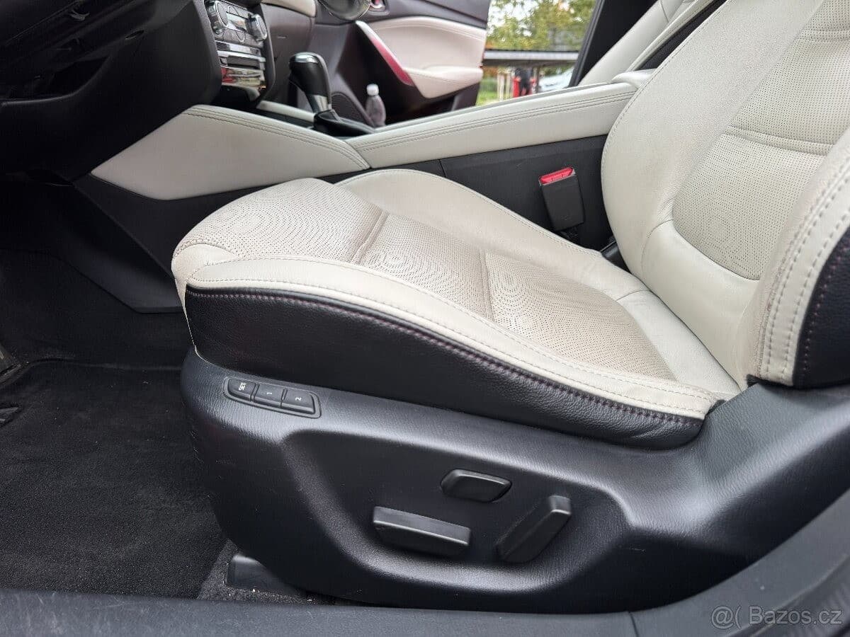 2016 Mazda 6 - 9