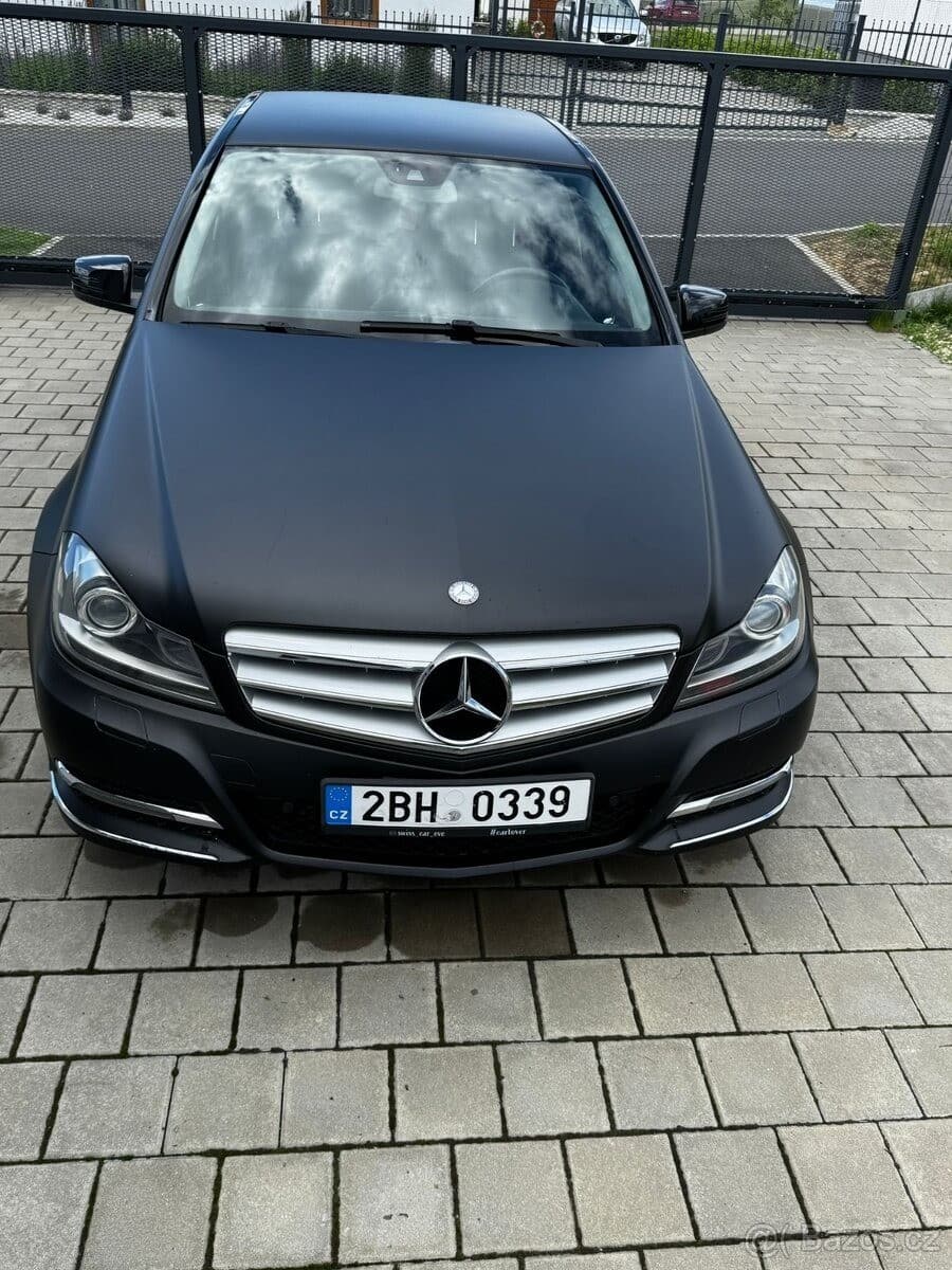 2099 Mercedes-Benz C-CLASS - 2