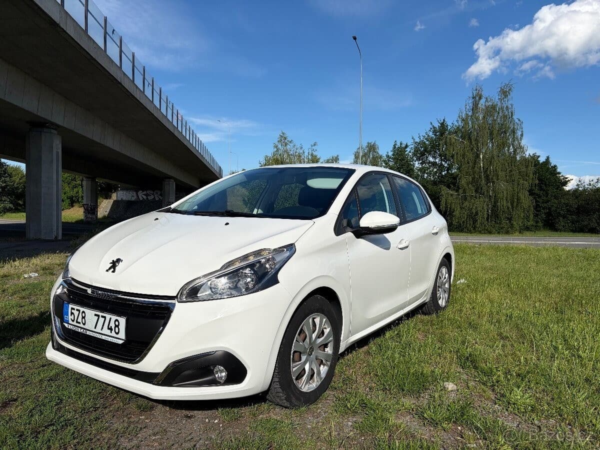 2017 Peugeot 208 - 2