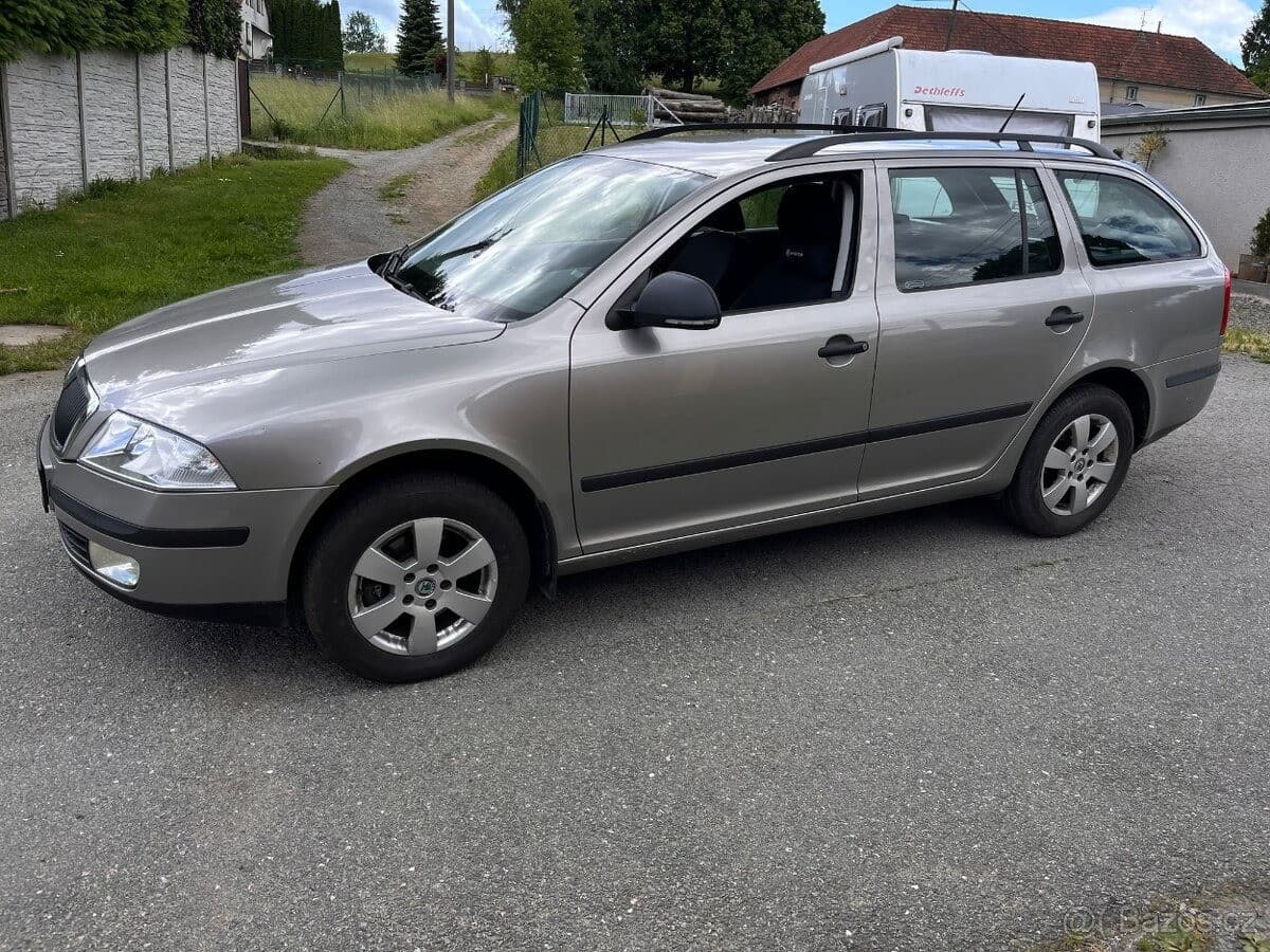 2012 Škoda OCTAVIA - 2