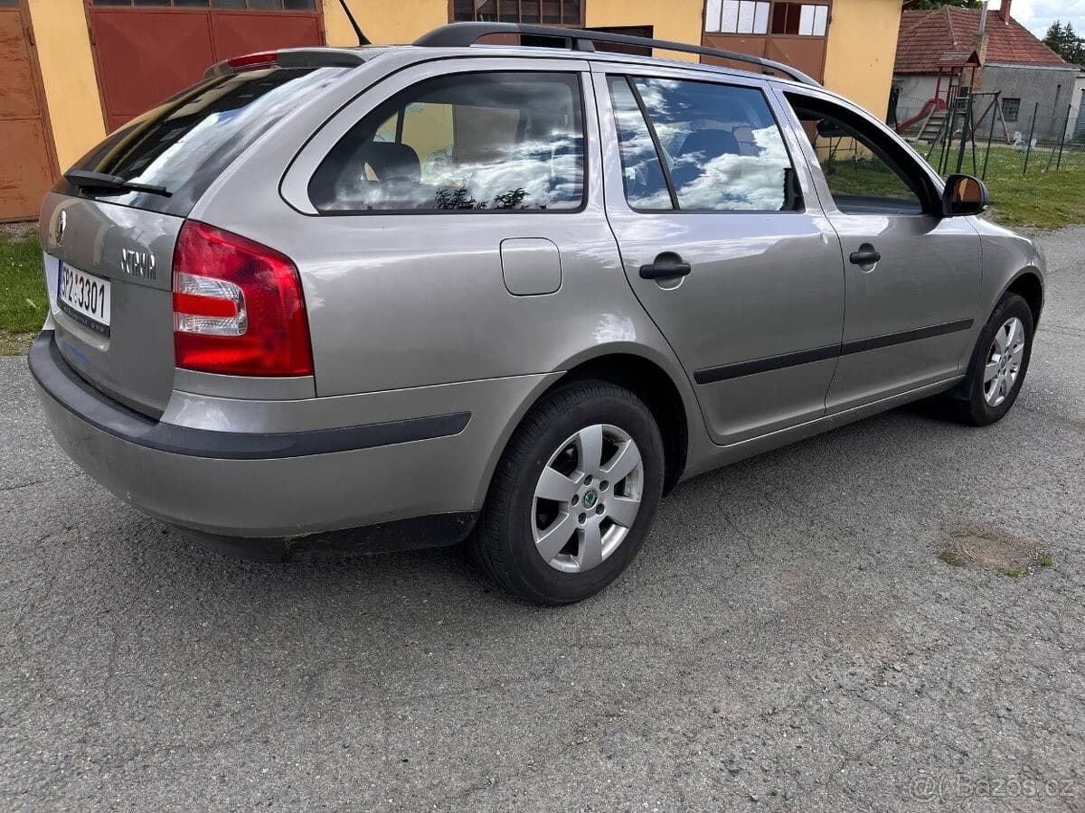 2012 Škoda OCTAVIA - 4