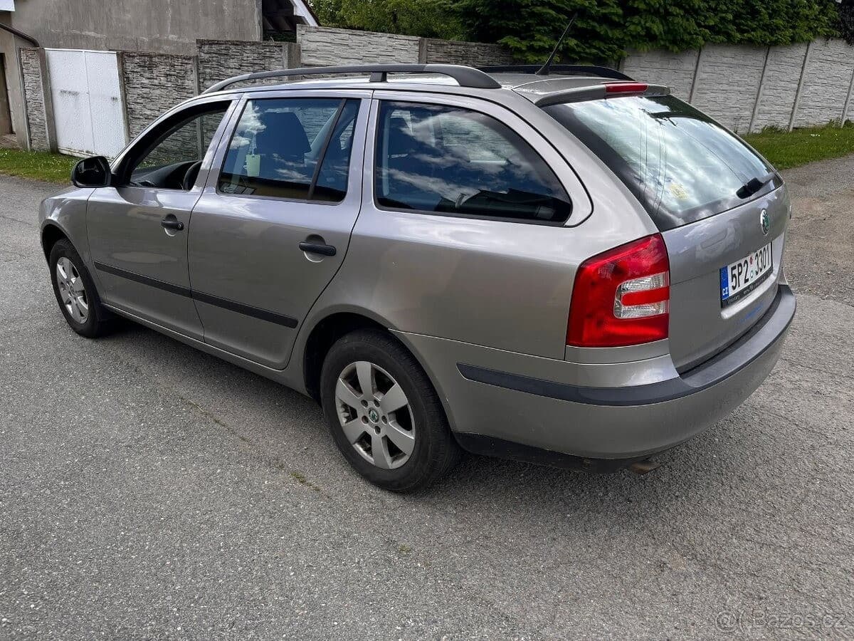 2012 Škoda OCTAVIA - 5