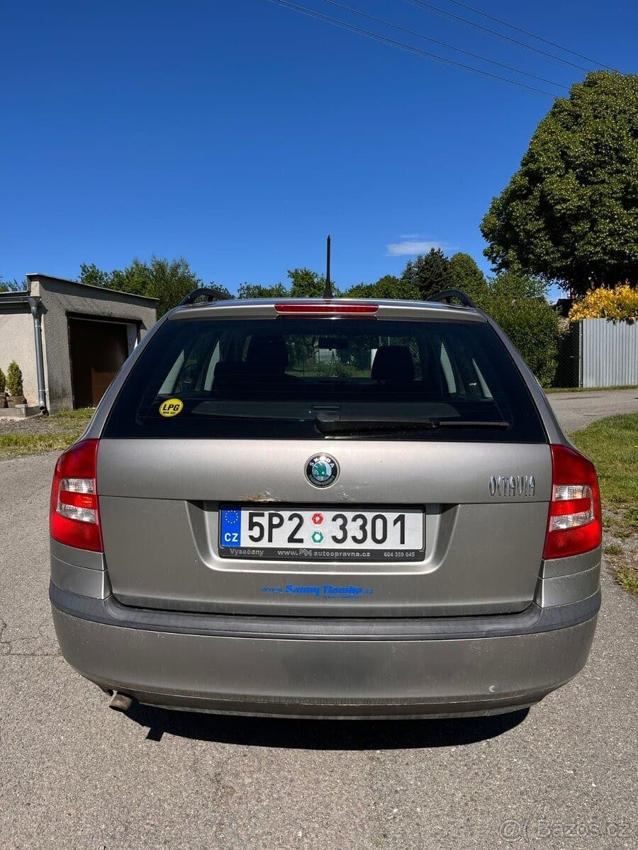 2012 Škoda OCTAVIA - 6