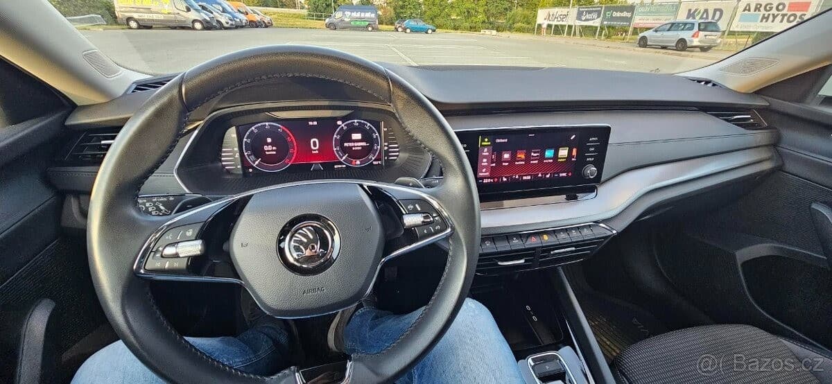 2023 Škoda OCTAVIA - 13