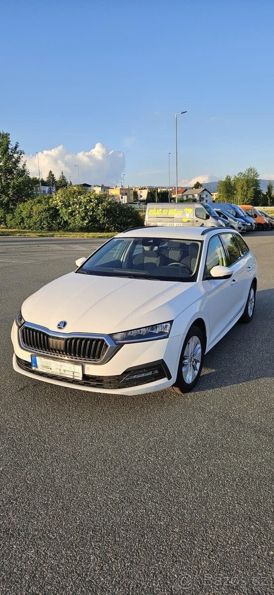 2023 Škoda OCTAVIA - 4