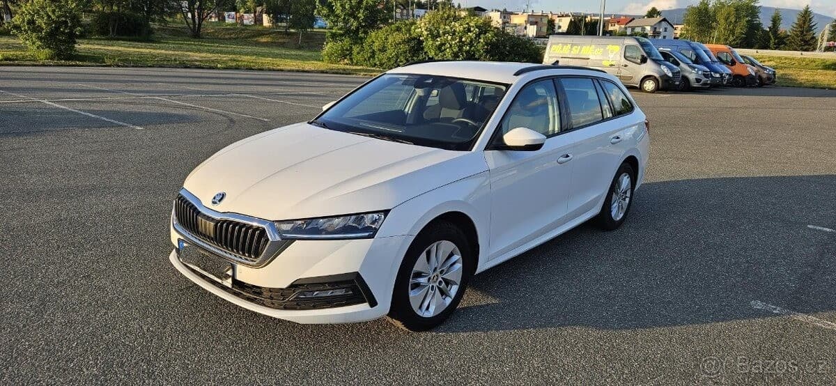 2023 Škoda OCTAVIA - 5