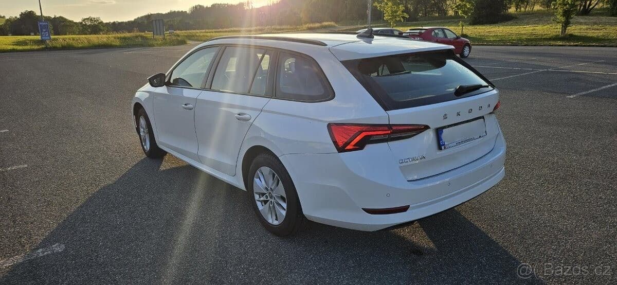 2023 Škoda OCTAVIA - 8