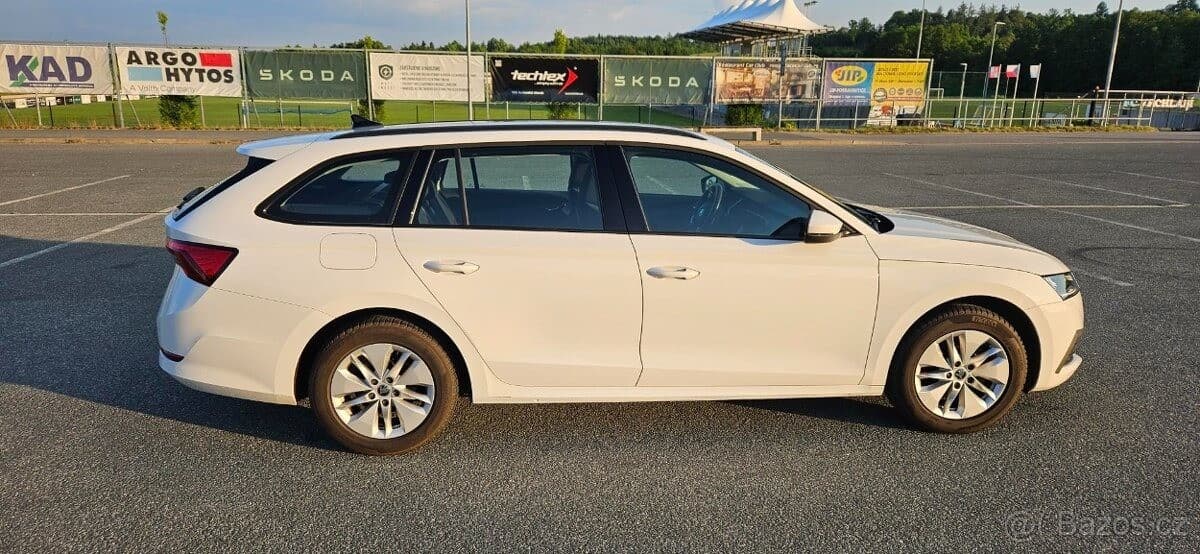 2023 Škoda OCTAVIA - 9